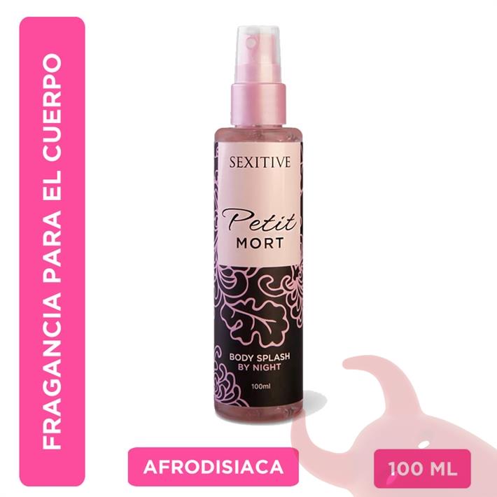  Body Splash Petit Mort - Afrodisiaco 